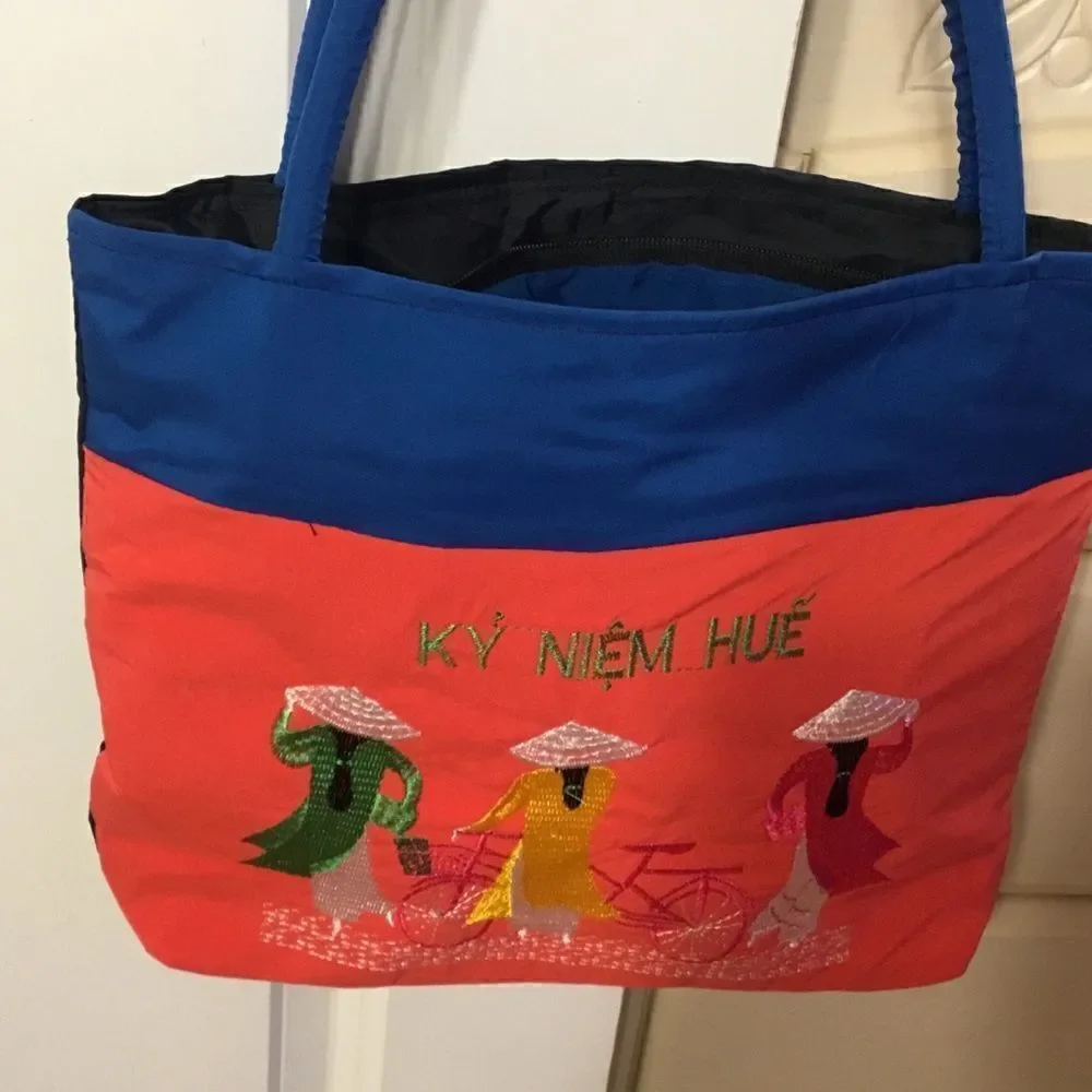 NWOT. Set of Two Travel/Cosmetics Bags from Hue
